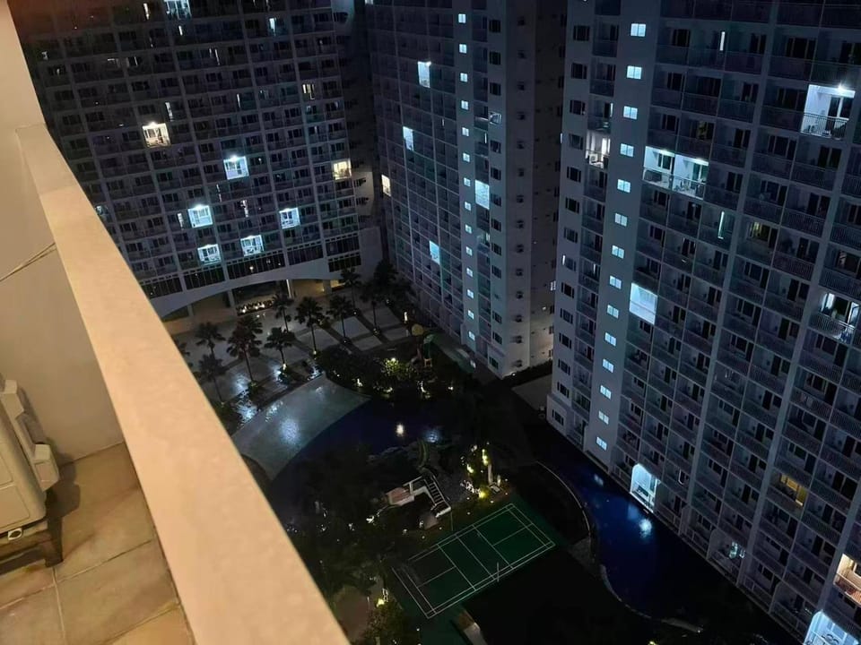 Shore Residence Staycation II Apartment in Pasay