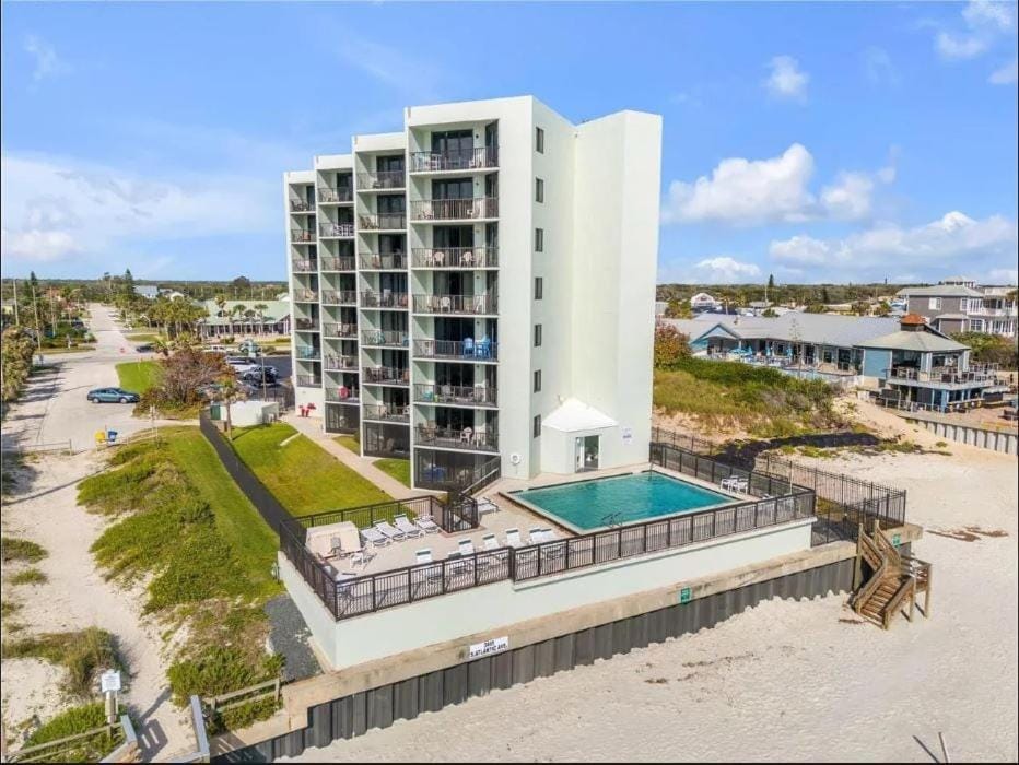 Beach Retreat Apartment in New Smyrna Beach