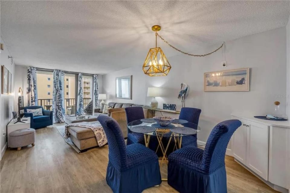 Beach Retreat Apartment in New Smyrna Beach