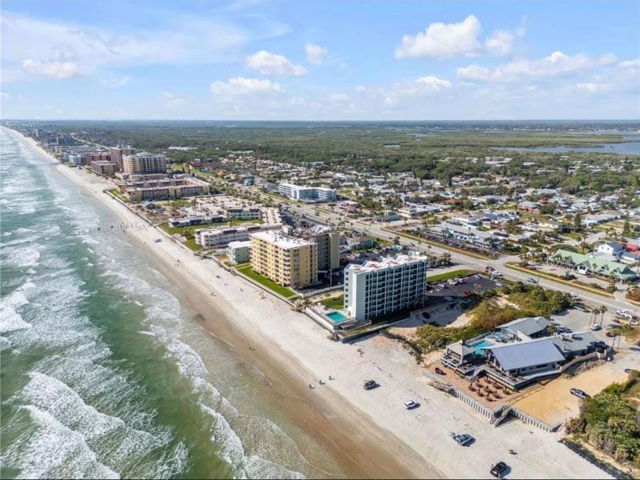 Beach Retreat Apartment in New Smyrna Beach