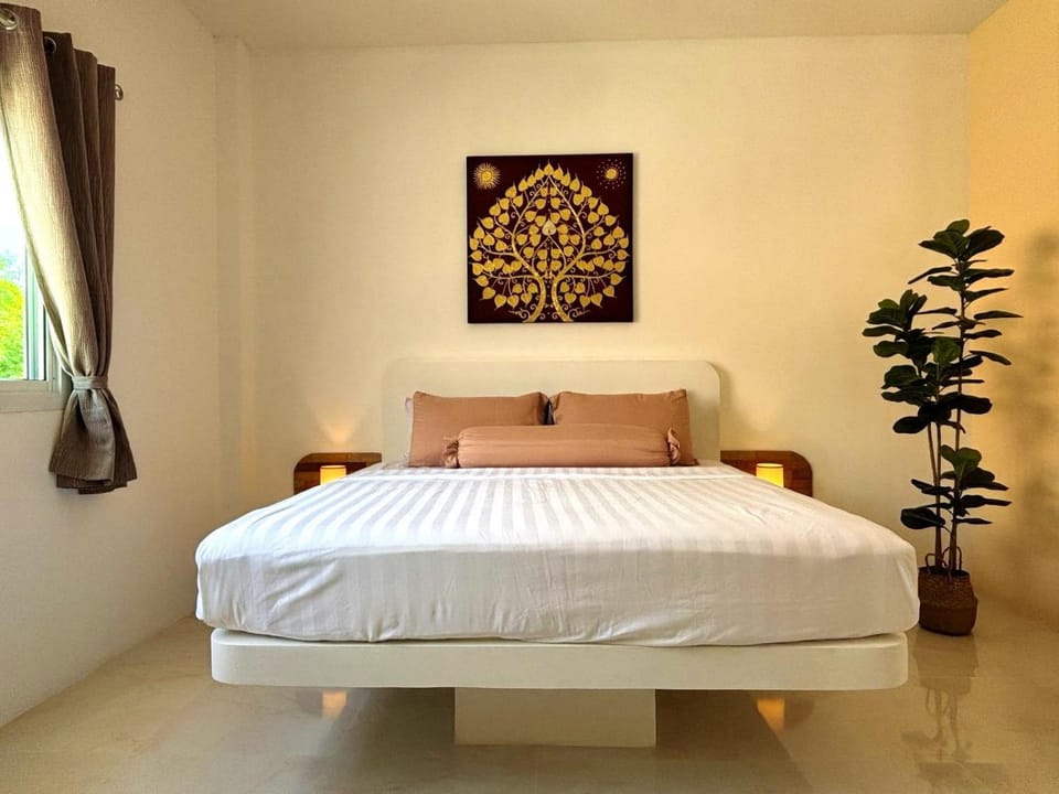 Duplex villa Campground/ 
RV Resort in Ko Chang