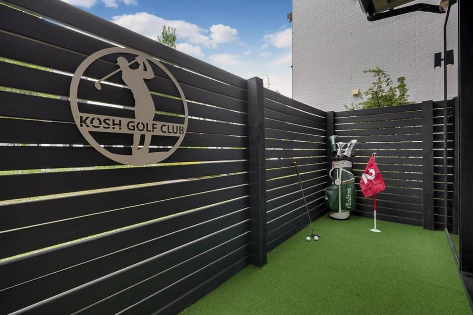 Minigolf, Minigolf
