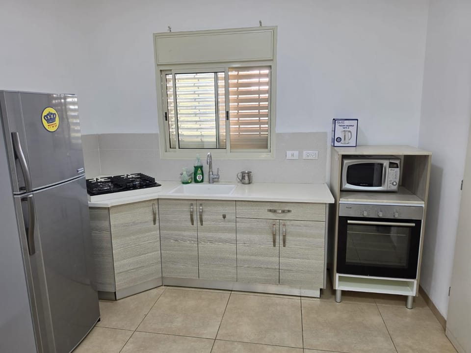 Kitchen or kitchenette, kitchen