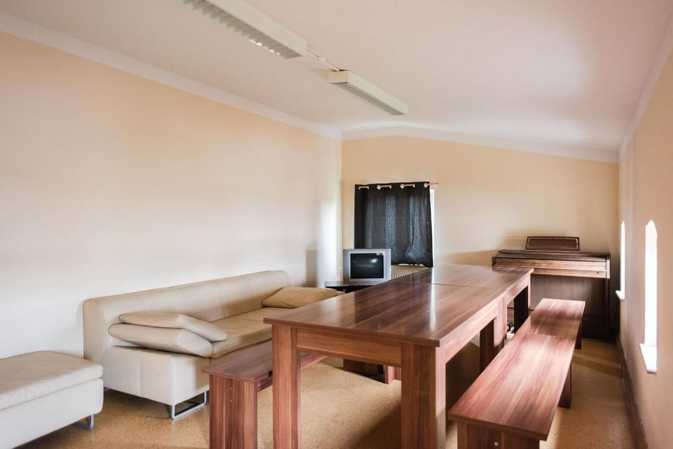 Fabrik Gästehaus Hostel in Mecklenburgische Seenplatte