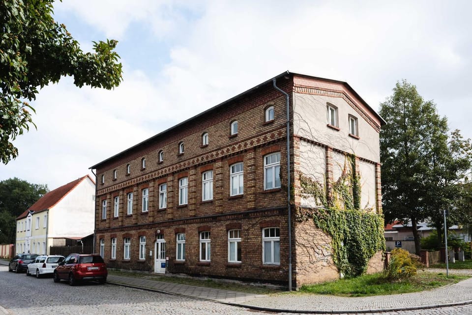 Fabrik Gästehaus Hostel in Mecklenburgische Seenplatte