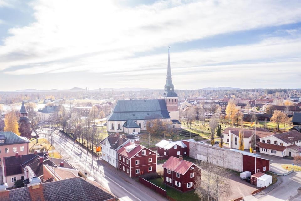 Ryttaren Apartment in Sweden
