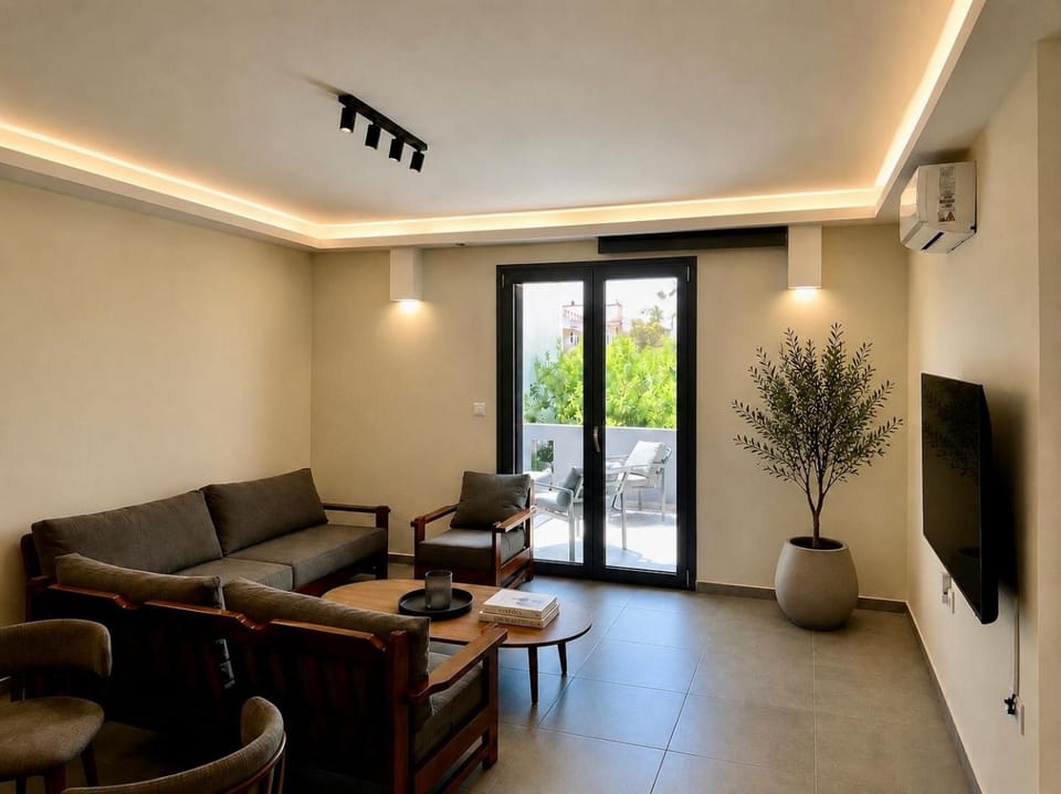 Sea & Town Apartments 2 Apartment in Lixouri