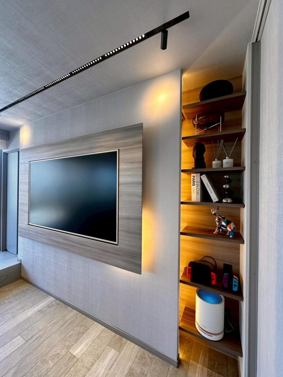 TV and multimedia