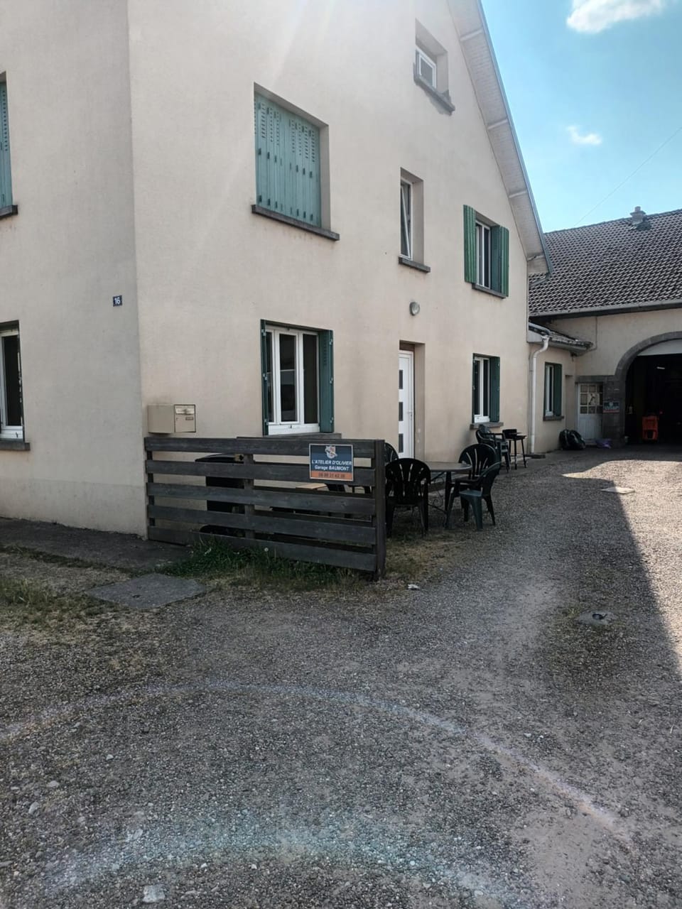 gite la chapelle House in Bourgogne-Franche-Comté