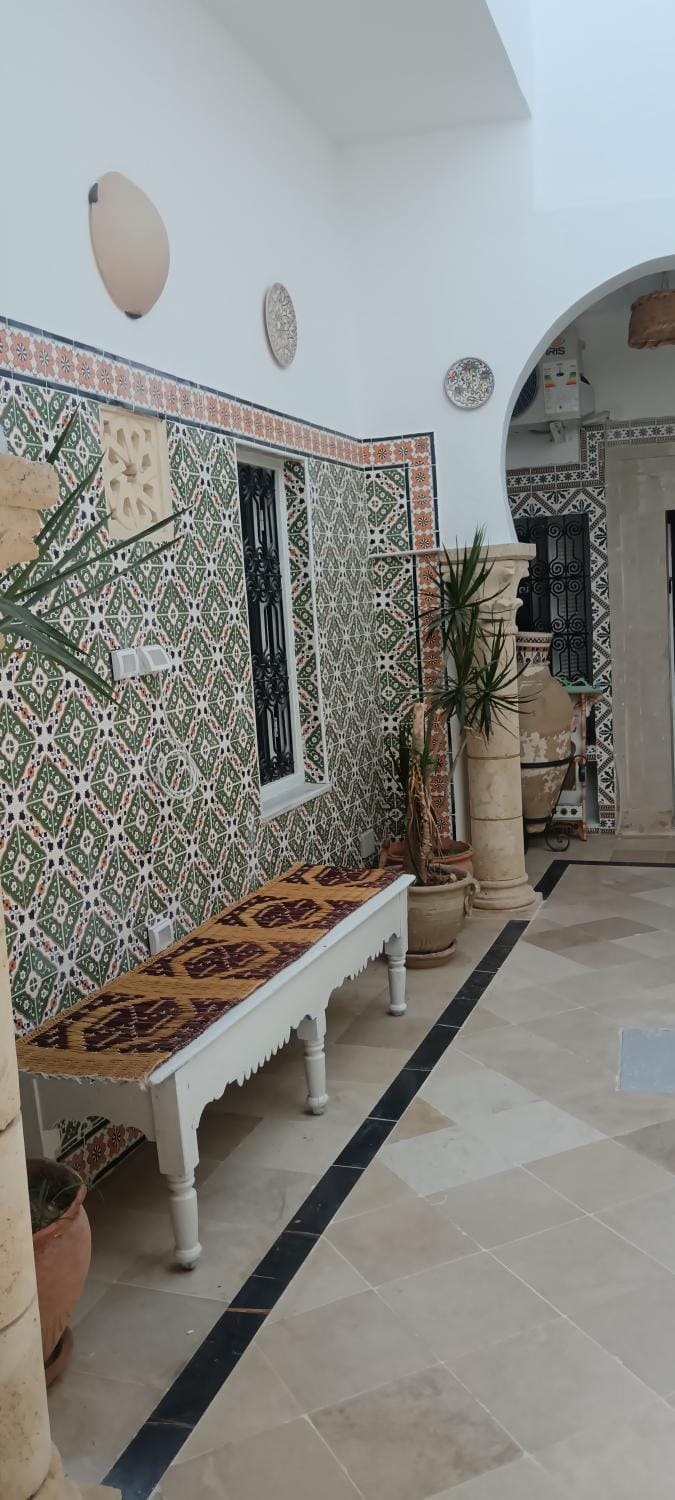 Dar HJAIJA House in Hammamet
