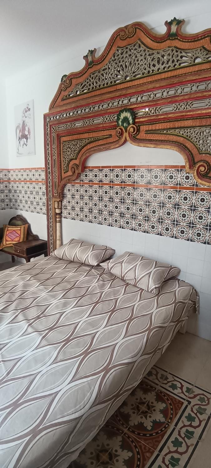 Dar HJAIJA House in Hammamet