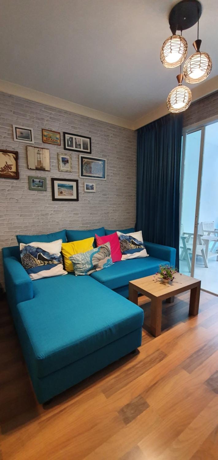 My Resort Family by Jitkarn Apartment in Nong Kae