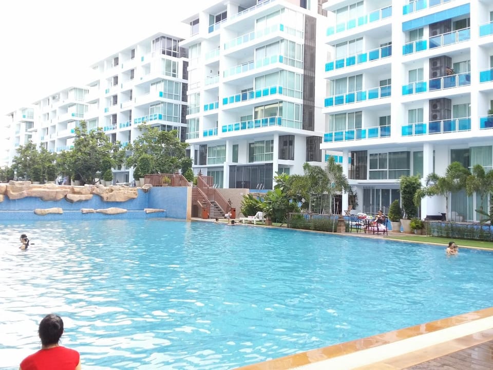 Day, Guests, Swimming pool