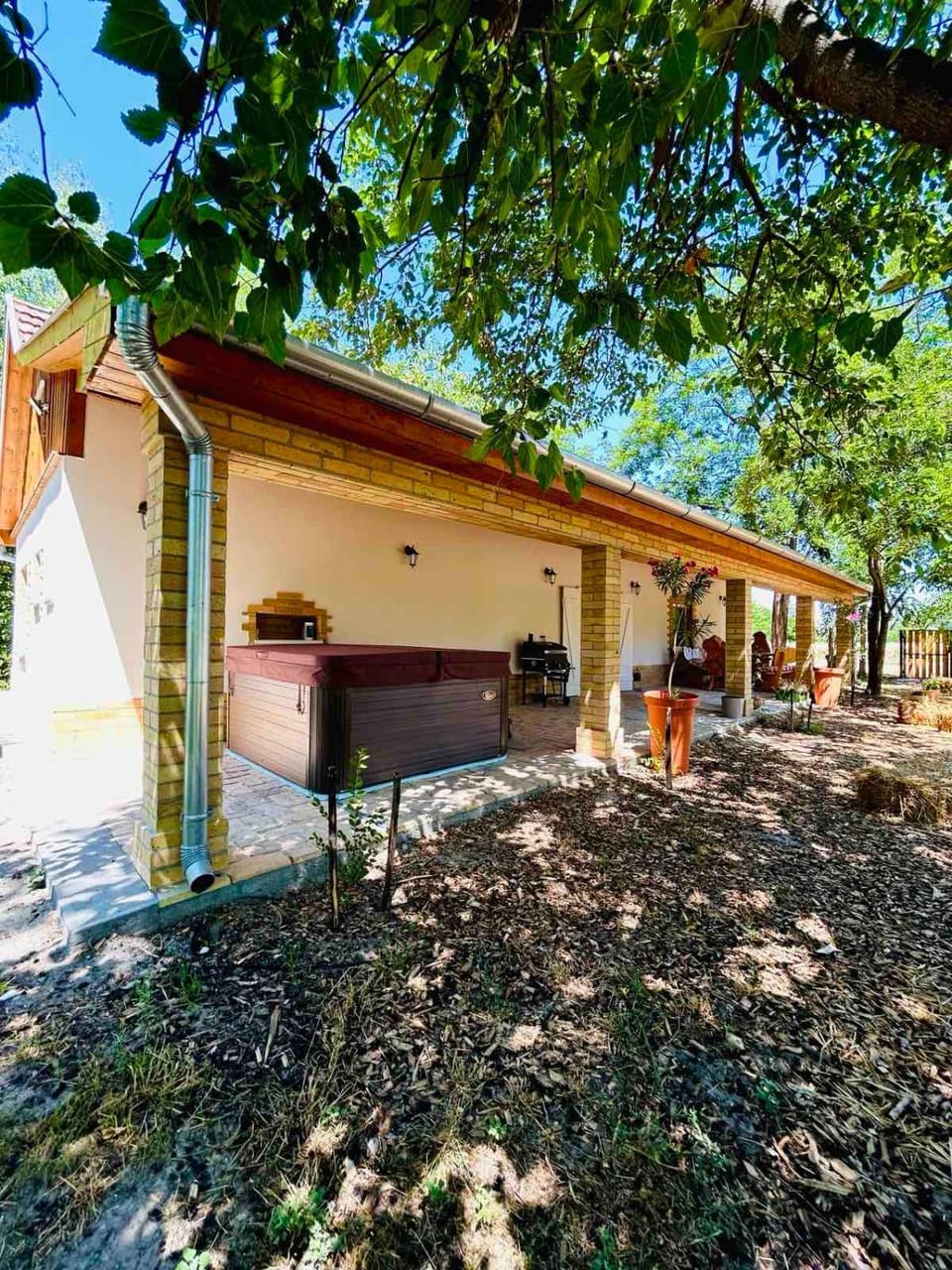 VarázsLakos Birtok Villa in Hungary