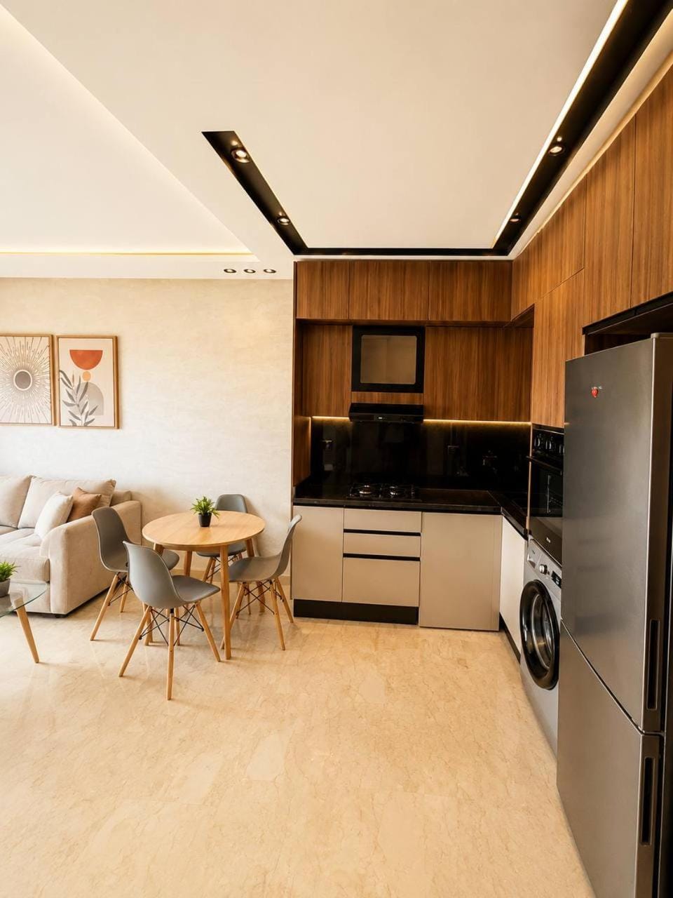 Premium studio Casablanca Apartment in Casablanca