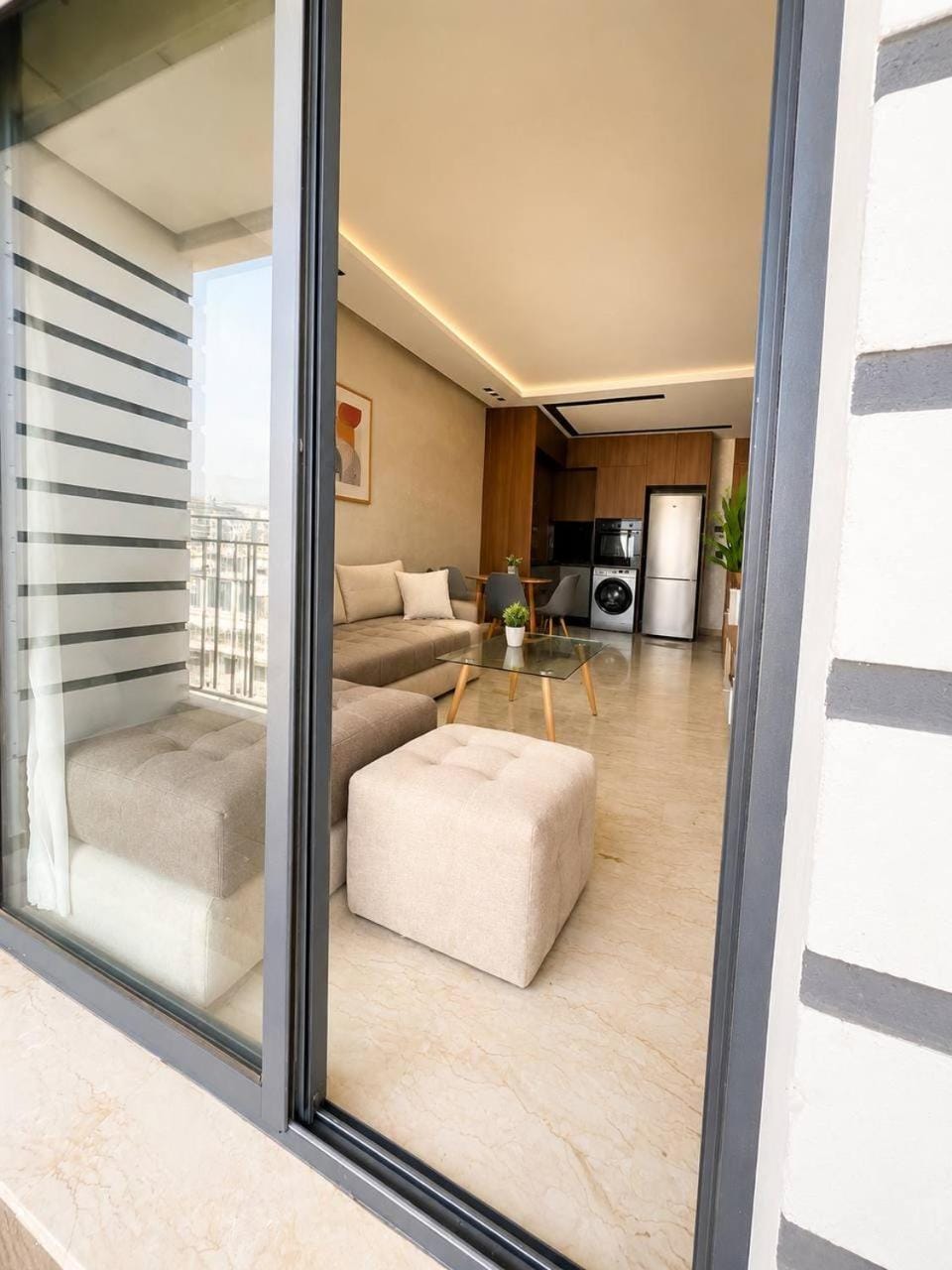 Premium studio Casablanca Apartment in Casablanca
