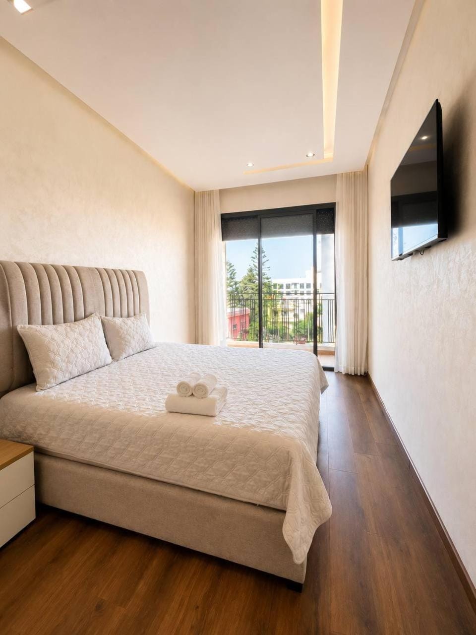 Premium studio Casablanca Apartment in Casablanca