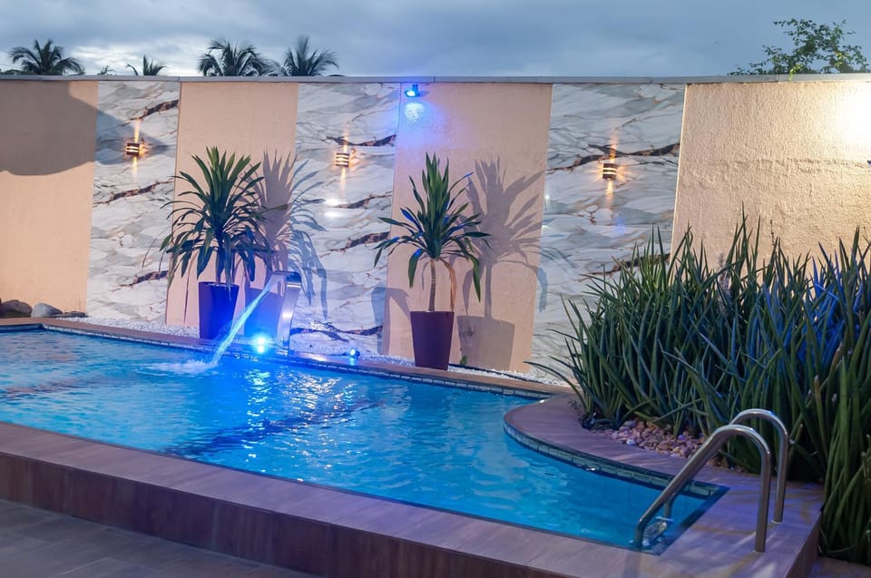Casa de praia porto das dunas exclusive House in State of Ceará