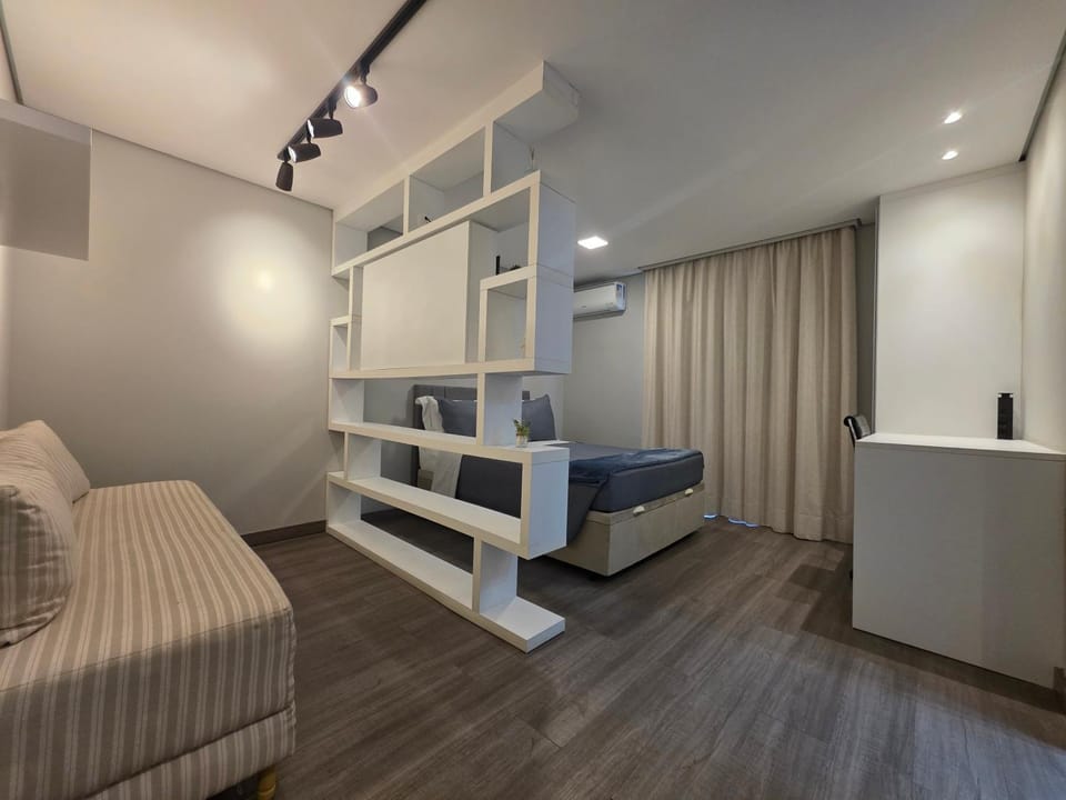 Flat Hotel Interative Jardins Hotel in Sao Paulo City