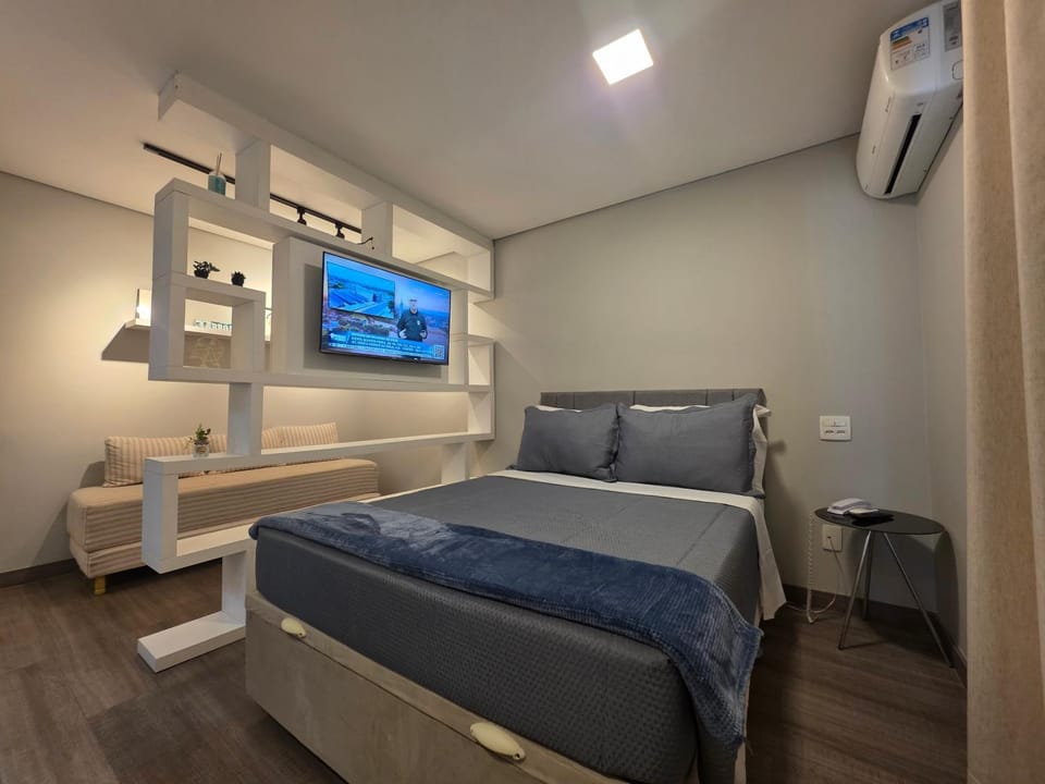 Flat Hotel Interative Jardins Hotel in Sao Paulo City