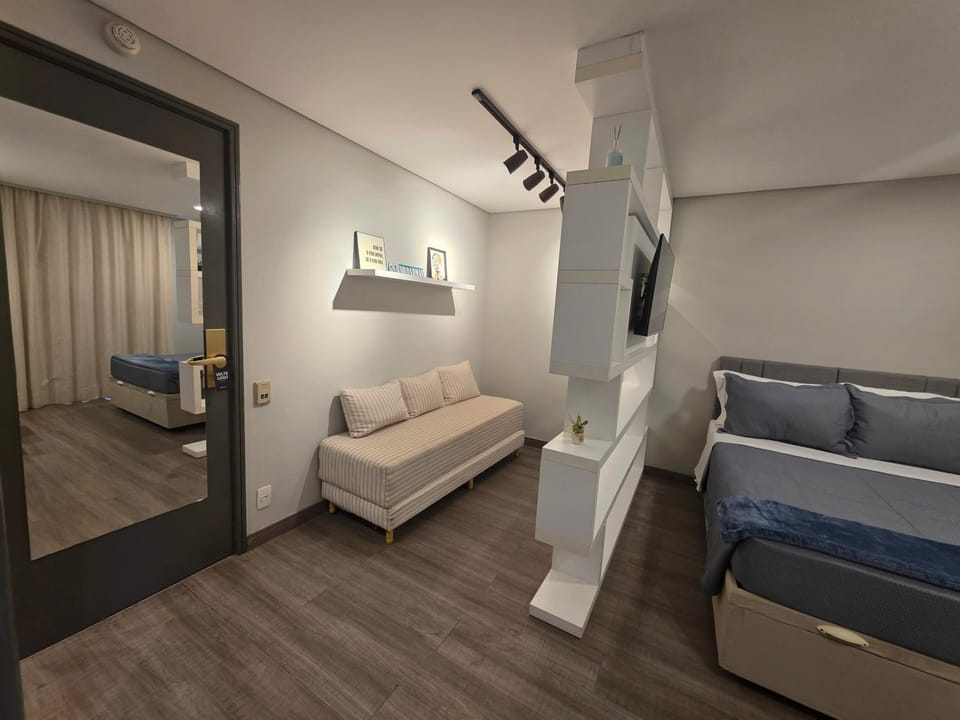 Flat Hotel Interative Jardins Hotel in Sao Paulo City