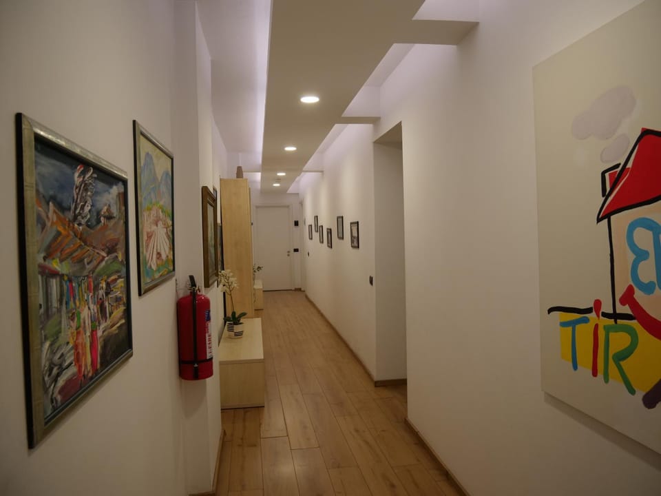 Color Suites Apartment in Tirana