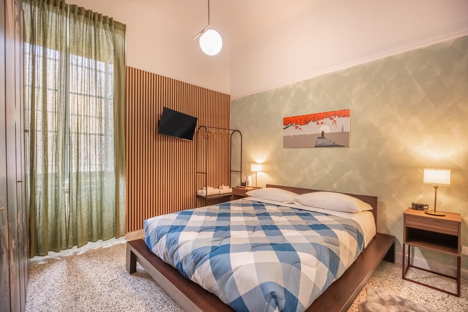 LaViaDelleSpezie- next station-5Terre-AC Apartment in La Spezia