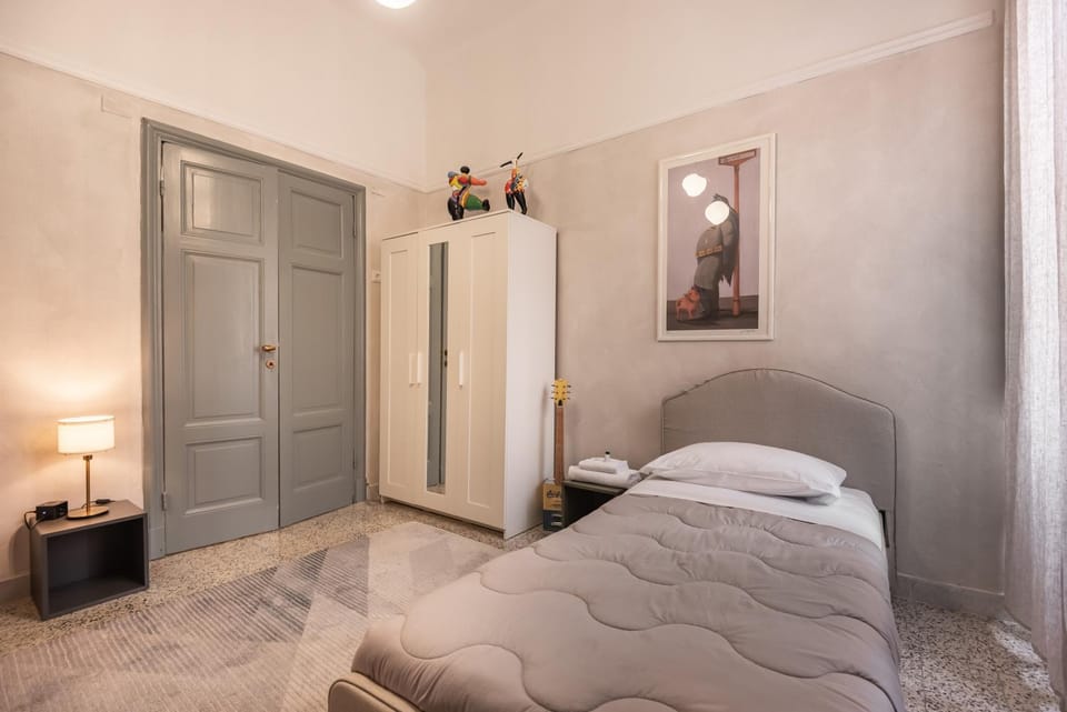 LaViaDelleSpezie- next station-5Terre-AC Apartment in La Spezia