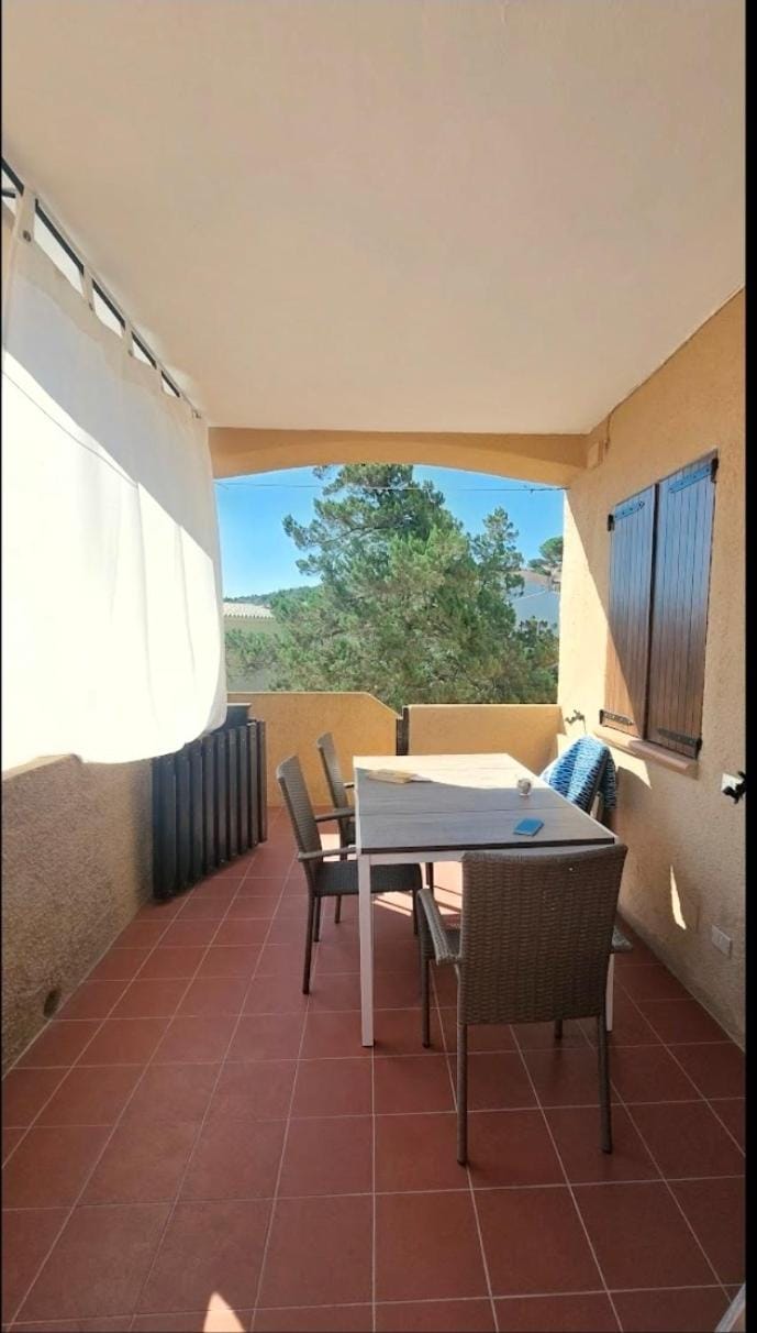 Blu darsena Apartment in Sardinia