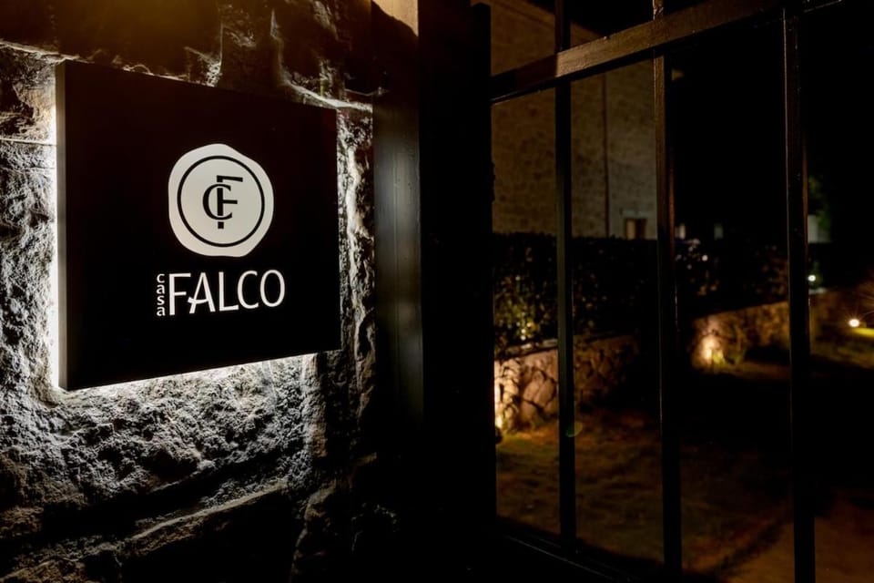 Casa Falco Villa in Peloponnese, Western Greece and the Ionian