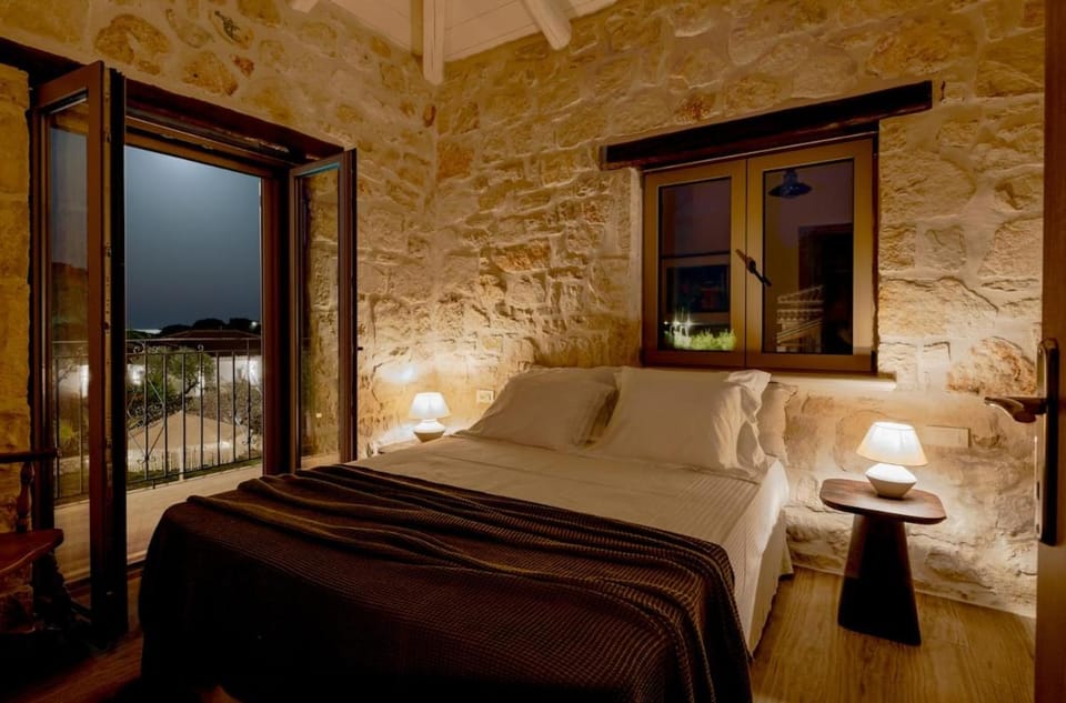 Casa Falco Villa in Peloponnese, Western Greece and the Ionian