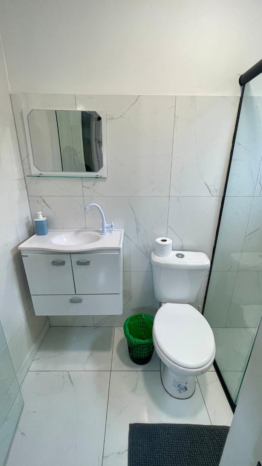 Loft 04 - Aconchegante - 3 km Centro Apartment in Jaraguá do Sul