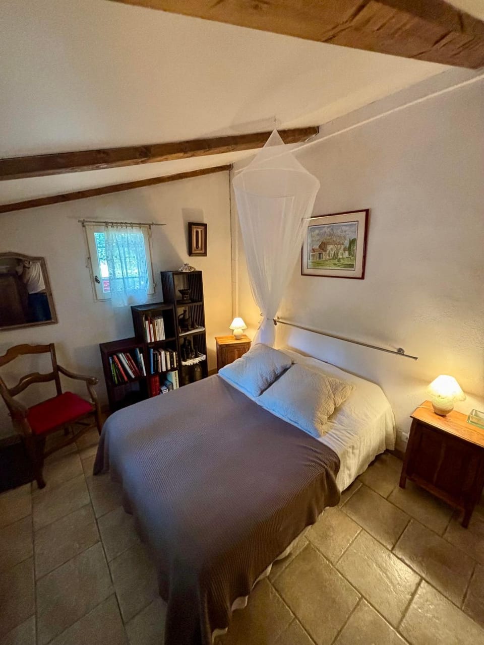 Luberon Beautiful Small semi-detached Villa Pool and Serenity House in Cavaillon