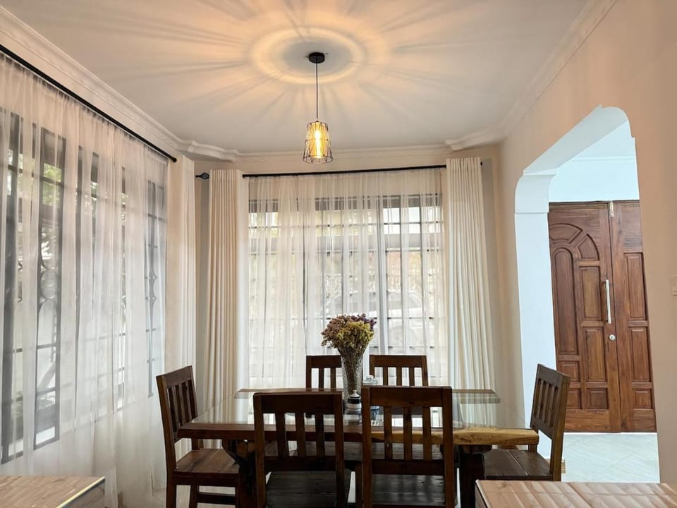 Nest by The Prime Escape House in Arusha