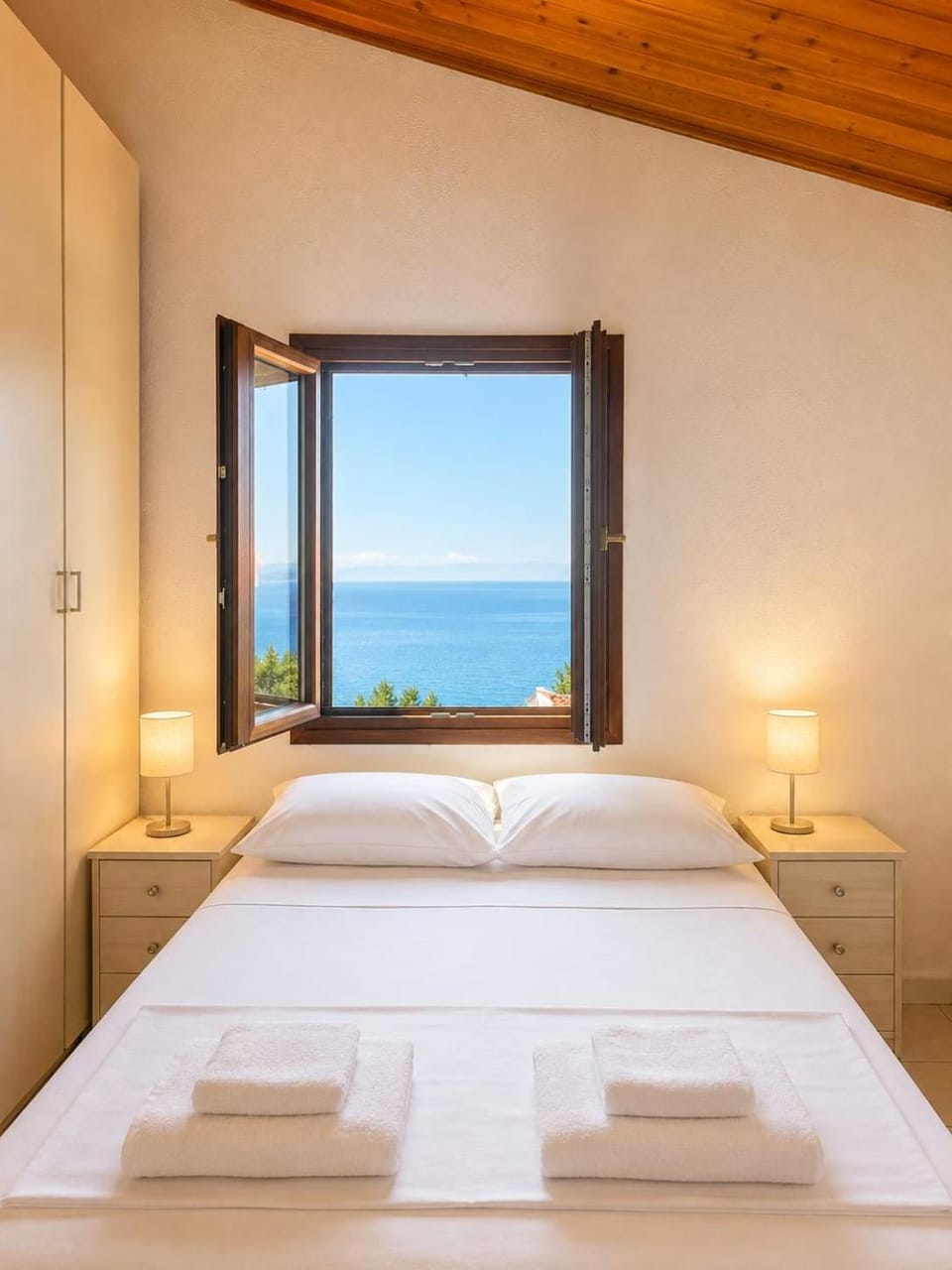 TRIKORFO summer house House in Halkidiki