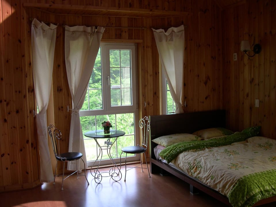 Happy Dream Pension House in South Korea