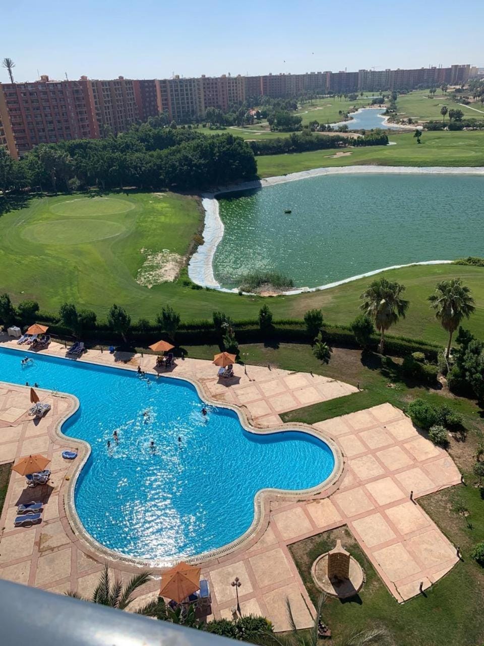 porto golf marina chaleh Apartment in Egypt