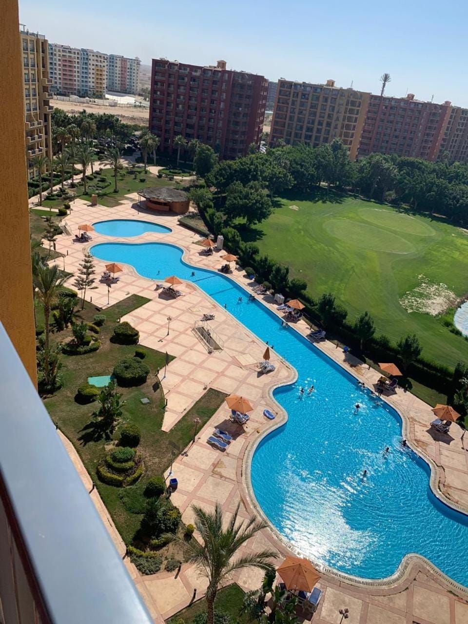 porto golf marina chaleh Apartment in Egypt