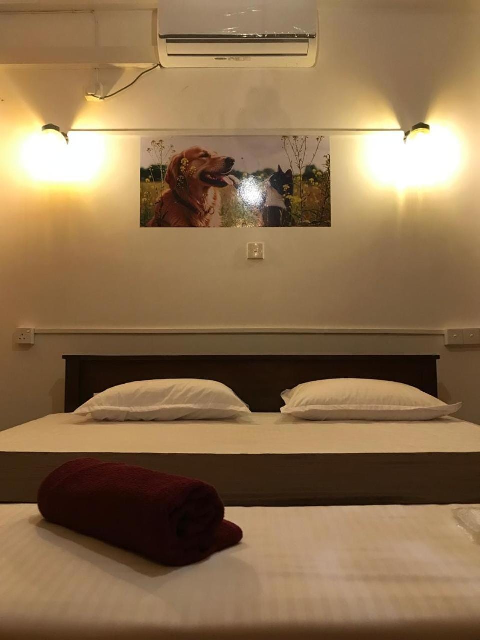 Sunway Tourist Rest - Anuradhapura Bed and Breakfast in Sri Lanka