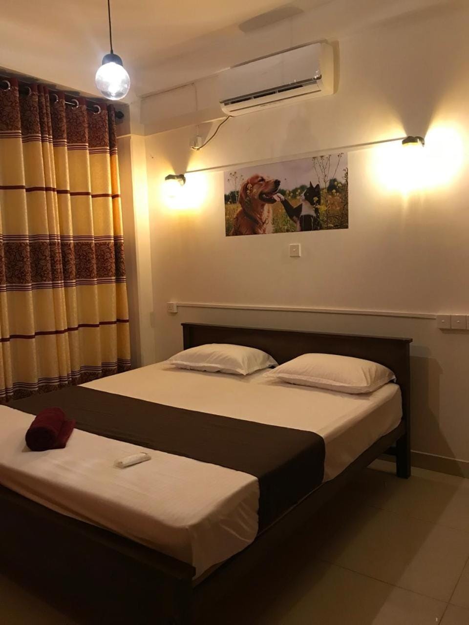 Sunway Tourist Rest - Anuradhapura Bed and Breakfast in Sri Lanka