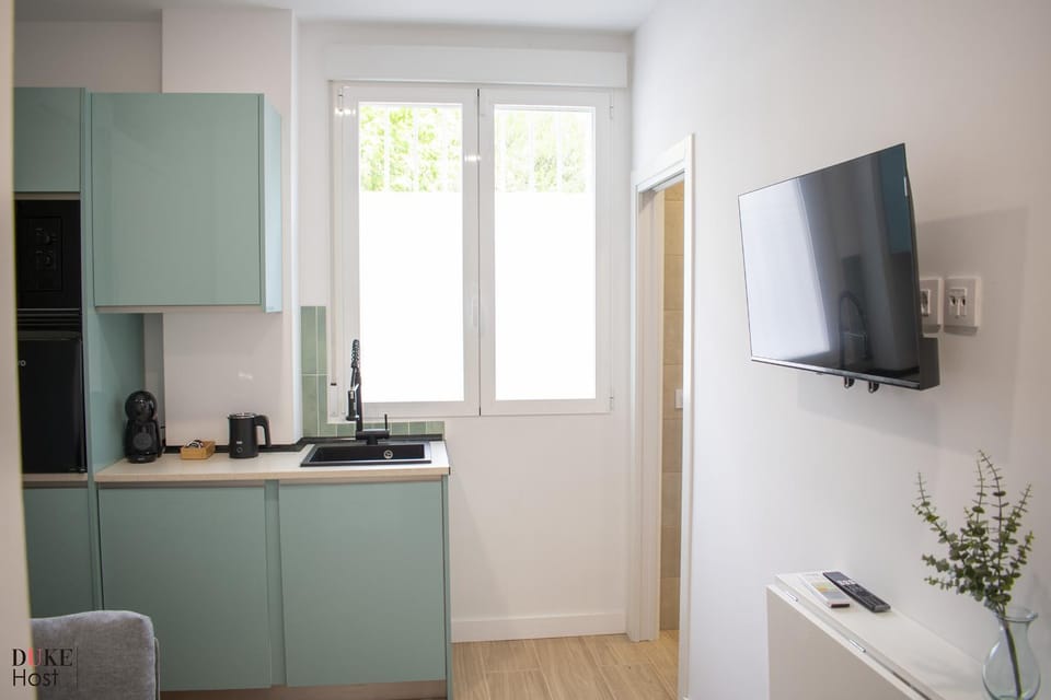 CH Cuatro Vientos 2 Hostel in Madrid