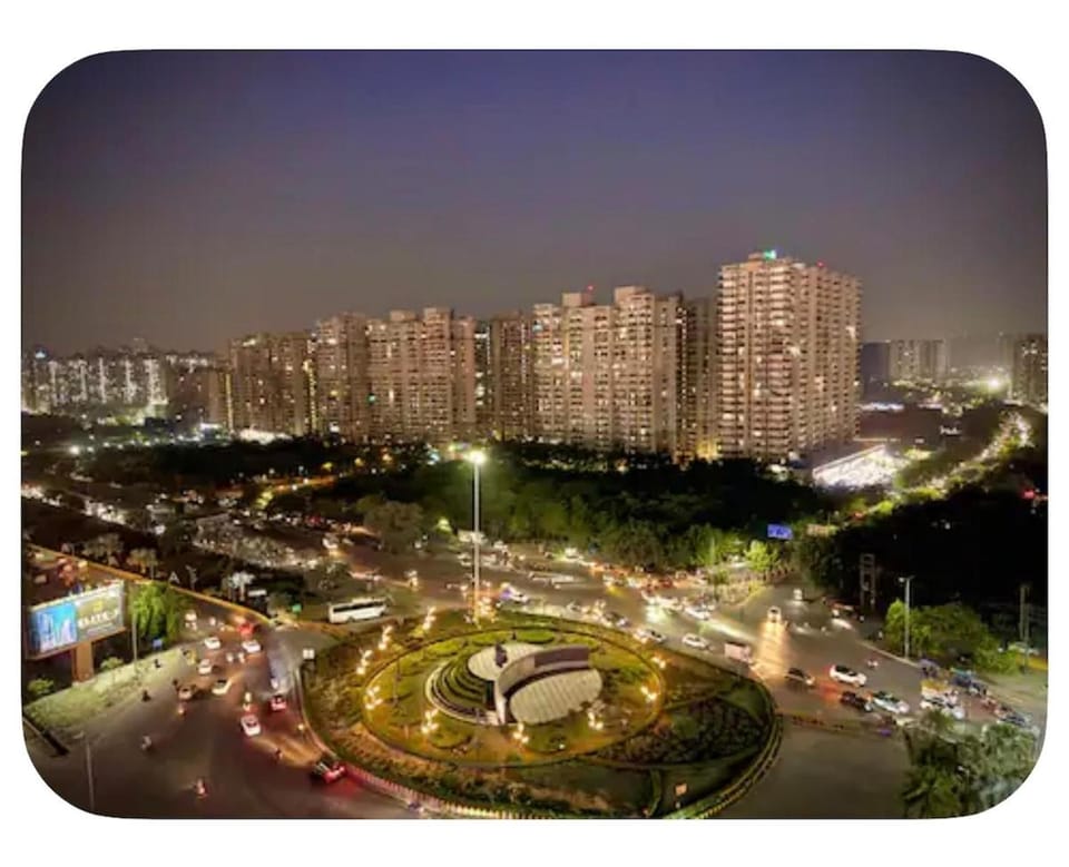 Luxury abode Studio apartment Apartment in Noida
