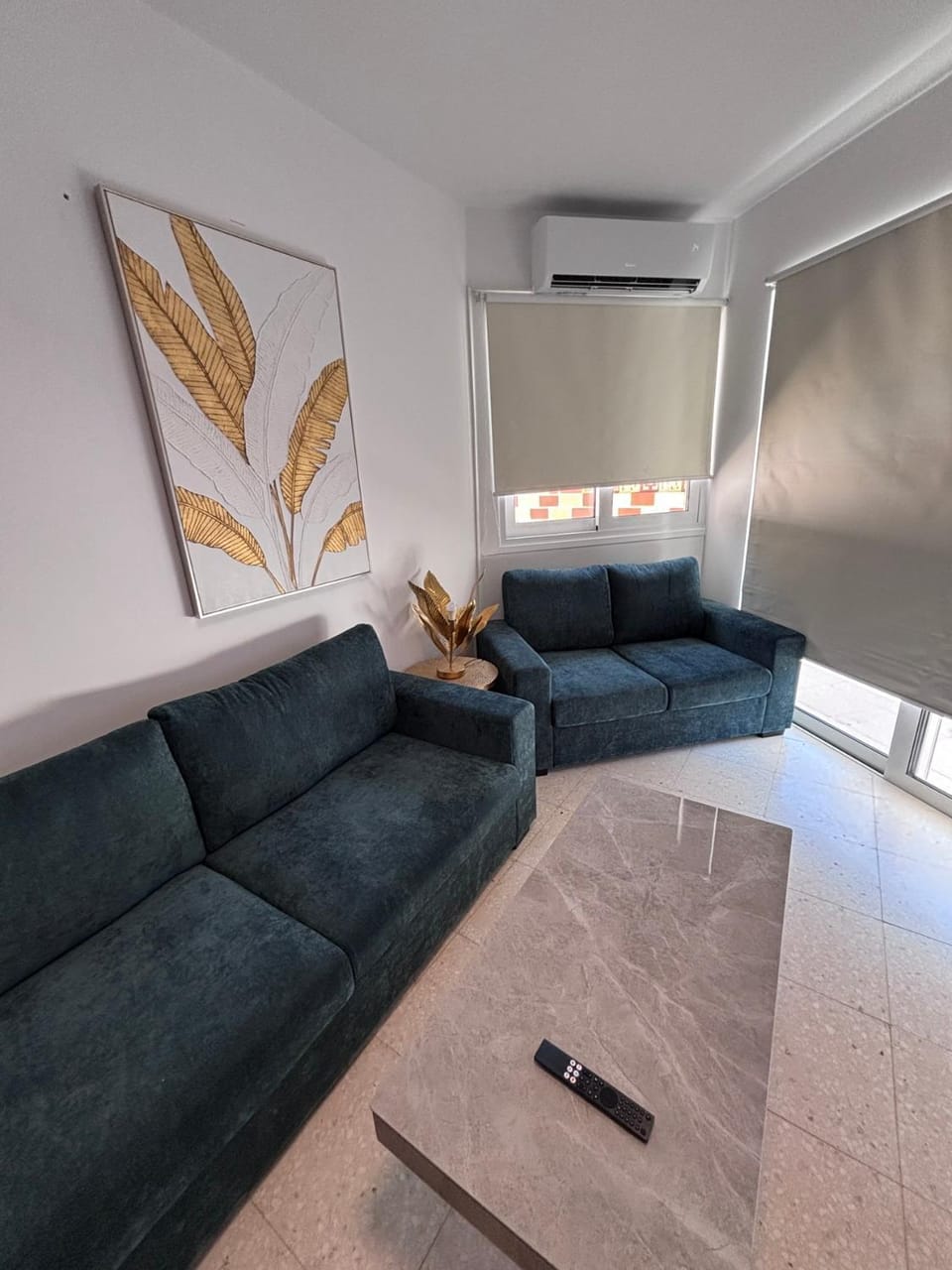 Diamond A2 - Modern 2 Bedroom Apartment with Pool & Garden opposite the Venus Beach Apartment in Paphos