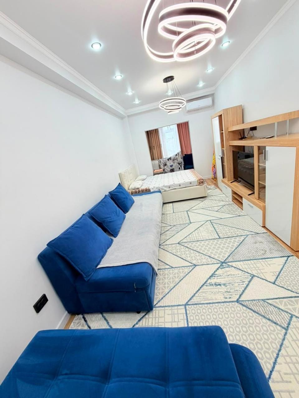 ПАНФИЛОВА Парк Apartment in Almaty Region, Kazakhstan