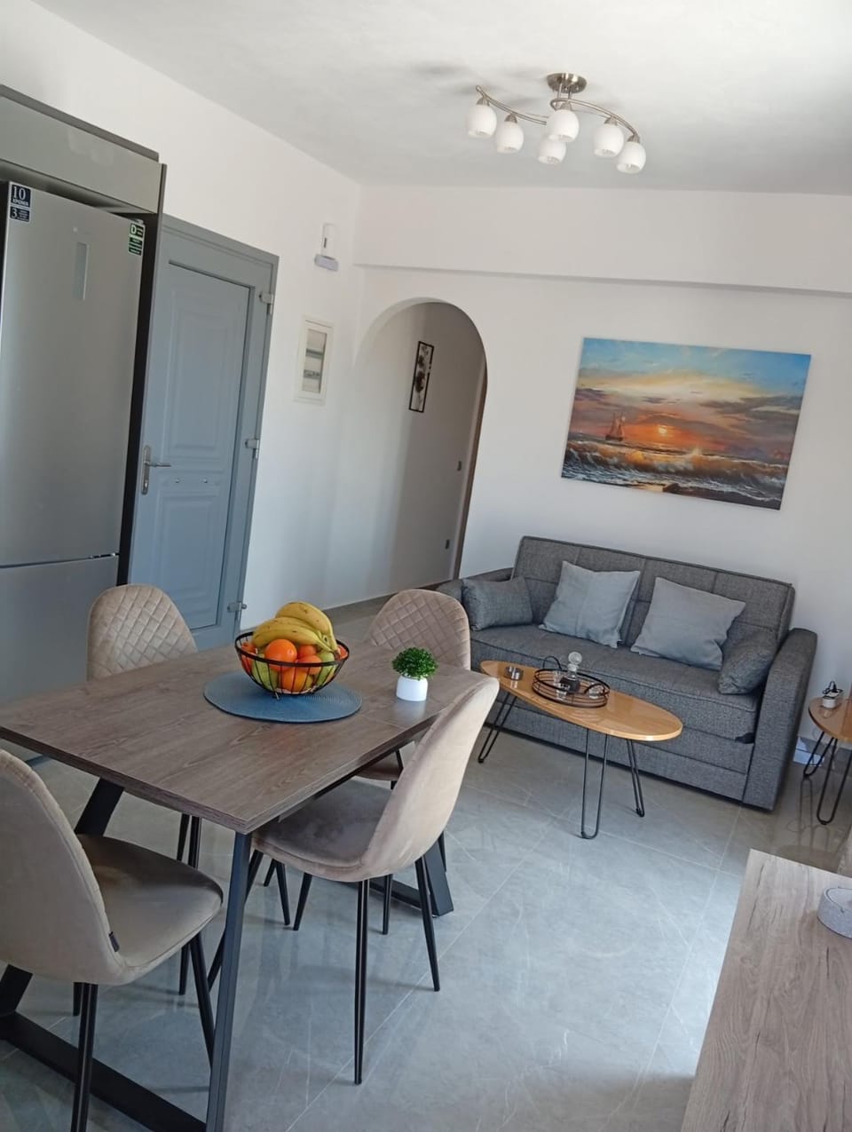 Villa Vista Azzurra Villa in Decentralized Administration of the Aegean