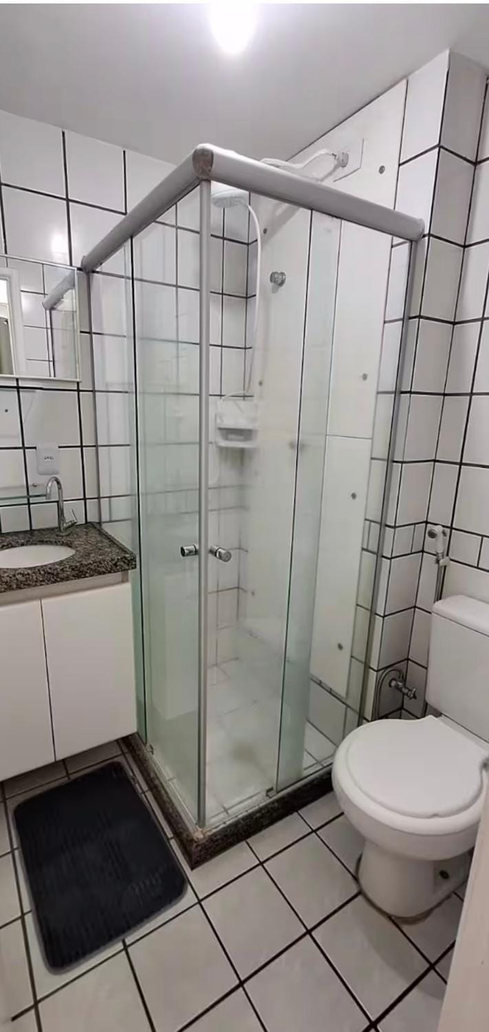 Flat em Boa viagem próximo ao aeroporto e praia Apartment in Recife