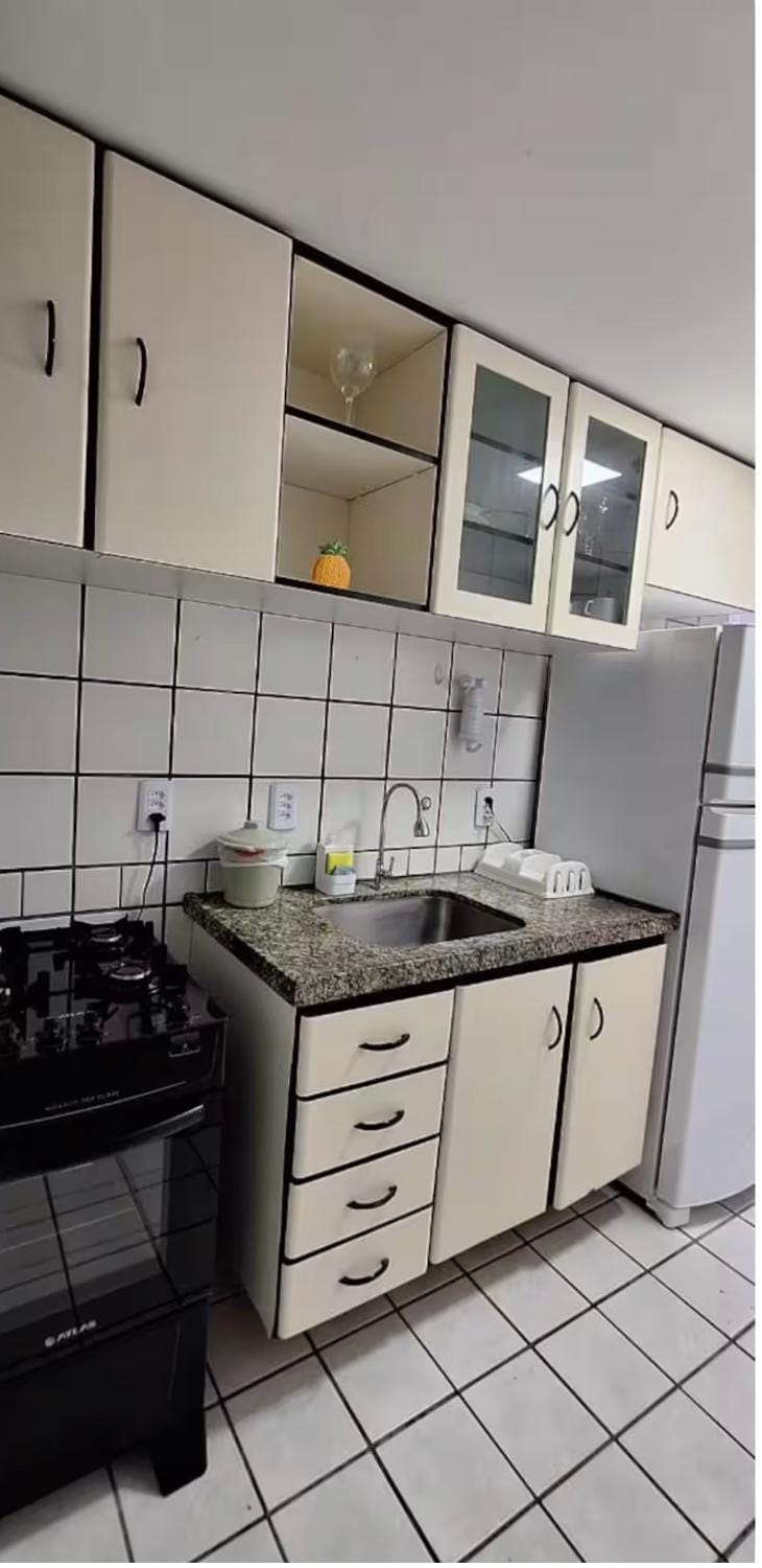Flat em Boa viagem próximo ao aeroporto e praia Apartment in Recife