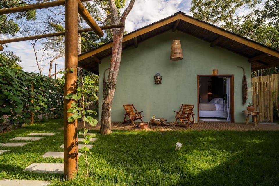 Casa Japamala, Arraial, With pool and gourmet food House in Arraial d'Ajuda