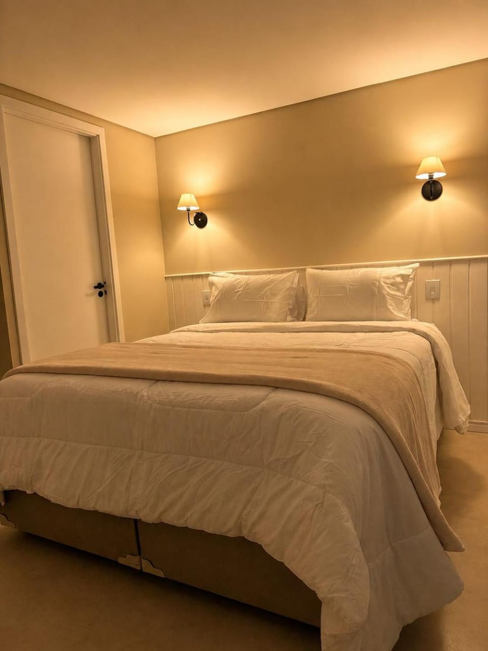 Apto,centro,aconchegante,casal Apartment in Campos do Jordão