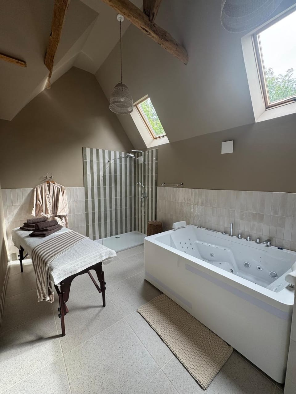 Cottage bucolique avec spa balnéothérapie House in Hauts-de-France